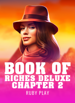 Book of Riches Deluxe: Chapter 2