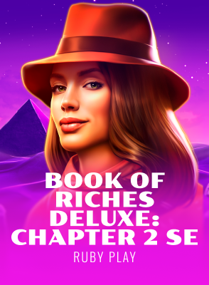 Book of Riches Deluxe: Chapter 2 SE