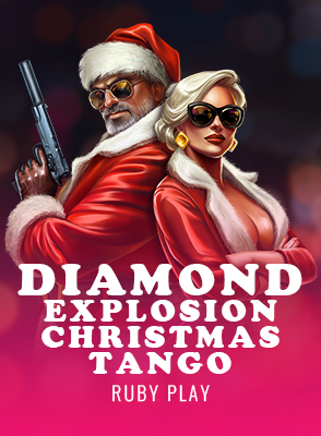 Diamond Explosion Christmas Tango