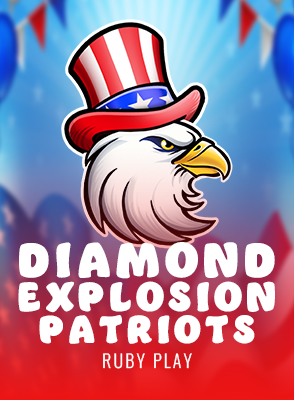 Diamond Explosion Patriots