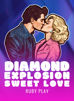 Diamond Explosion Sweet Love
