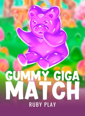 Gummy Giga Match
