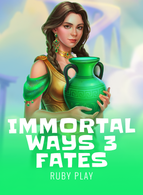 Immortal Ways 3 Fates