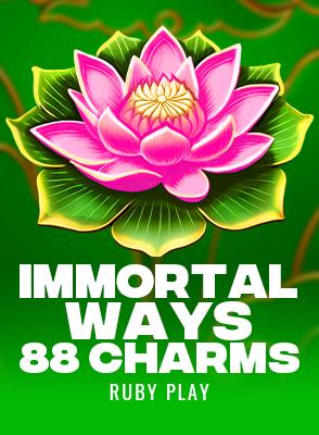 Immortal Ways 88 Charms