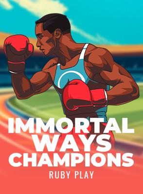 Immortal Ways Champions