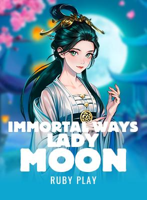 Immortal Ways Lady Moon