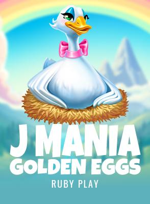 J Mania Golden Eggs