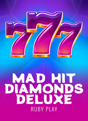 Mad Hit Diamonds Deluxe