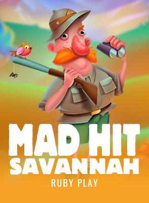 Mad Hit Savannah