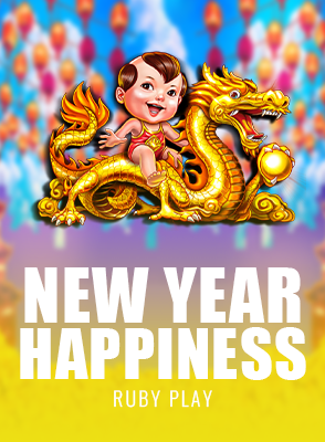 New Year Happiness