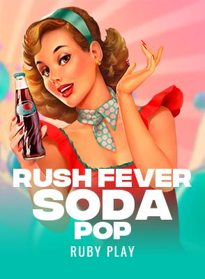 Rush Fever Soda Pop