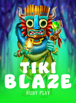Tiki Blaze