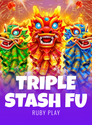 Triple Stash Fu