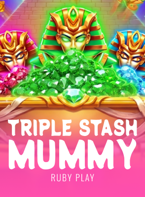 Triple Stash Mummy