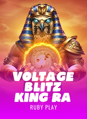 Voltage Blitz King Ra