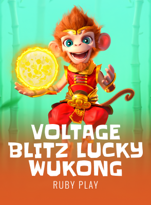 Voltage Blitz Lucky Wukong
