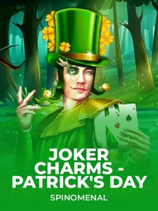 Joker Charms - Patrick's Day