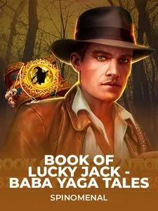 Book of Lucky Jack - Baba Yaga Tales