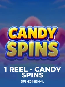 1 Reel - Candy Spins