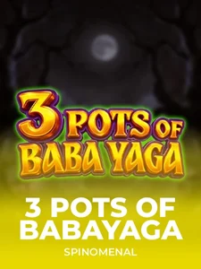 3 Pots Of BabaYaga