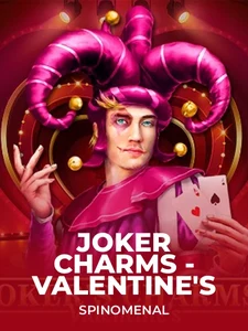 Joker Charms - Valentine's