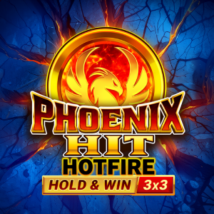 Phoenix HIT Hotfire Hold & Win Buy Bonus