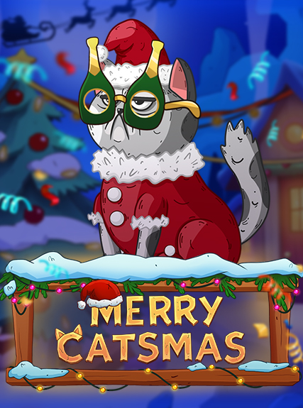 Merry Catsmas