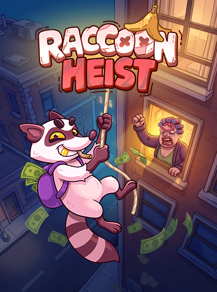 Raccoon Heist